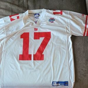 Rebook Giants Jersey